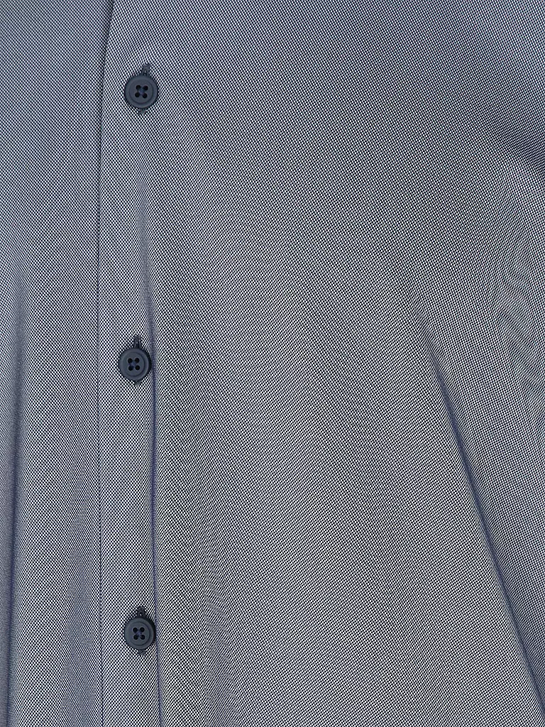 BOSS | Hemd Slim Fit ROAN  | Blu