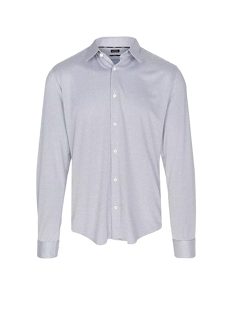BOSS | Hemd Slim Fit | Blu