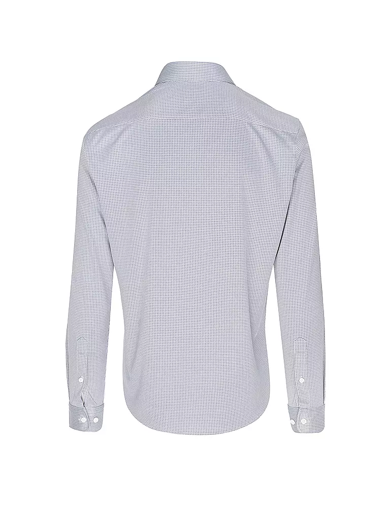 BOSS | Hemd Slim Fit | Blu