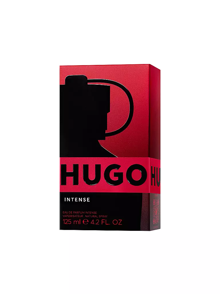 BOSS | Hugo Eau de Parfum Intense 125ml | Senza colore