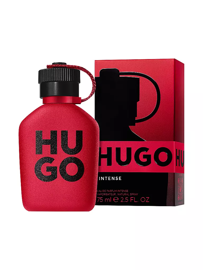BOSS | Hugo Eau de Parfum Intense 75ml | Senza colore