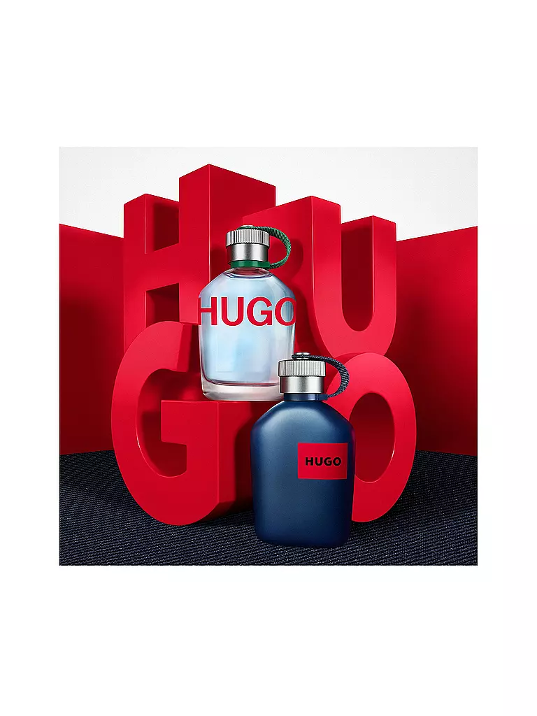 BOSS | HUGO Jeans Eau de Toilette 125ml | Senza colore