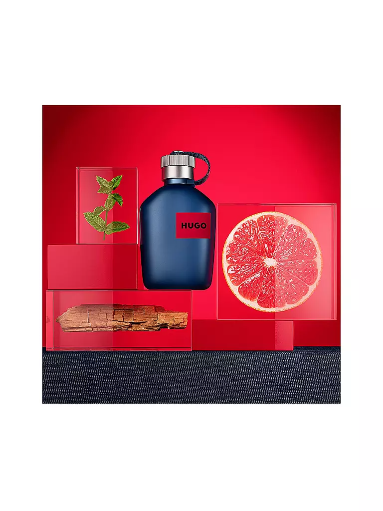 BOSS | HUGO Jeans Eau de Toilette 75ml | Senza colore