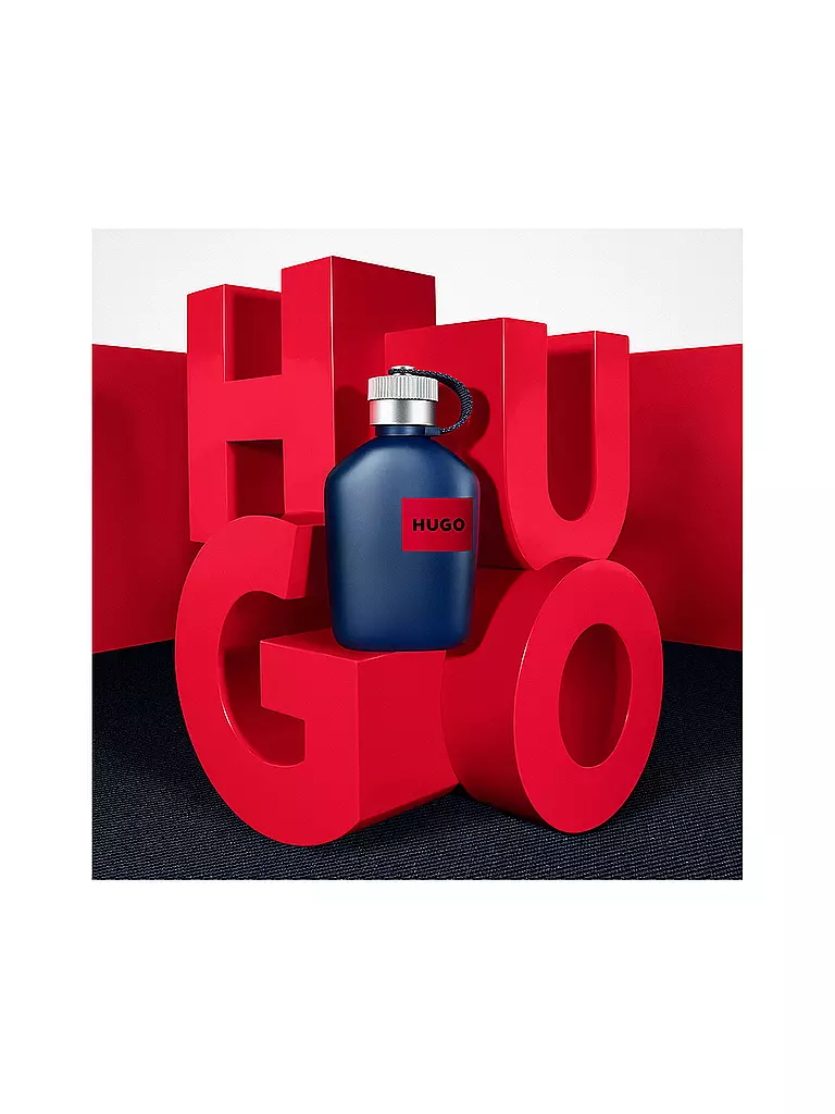 BOSS | HUGO Jeans Eau de Toilette 75ml | Senza colore
