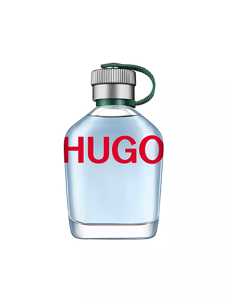 BOSS | HUGO Man Eau de Toilette Spray Naturale 125ml | Senza colore