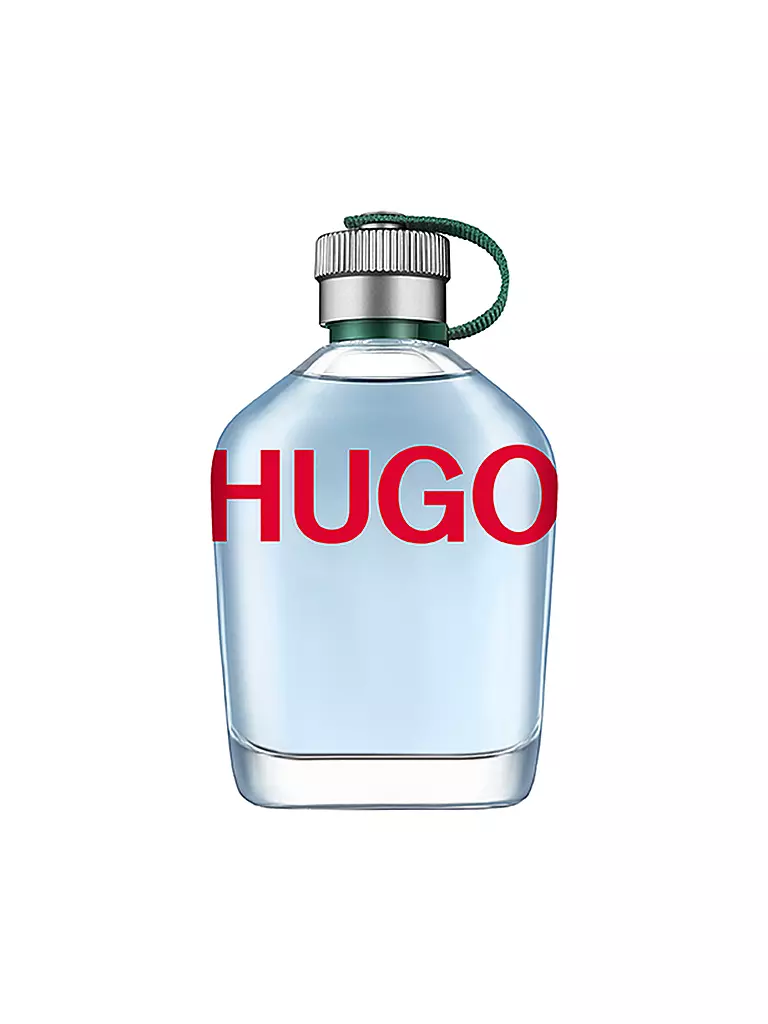 BOSS | HUGO Man Eau de Toilette Spray Naturale 200ml | Senza colore