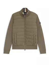 BOSS | Hybridjacke  | Oliva