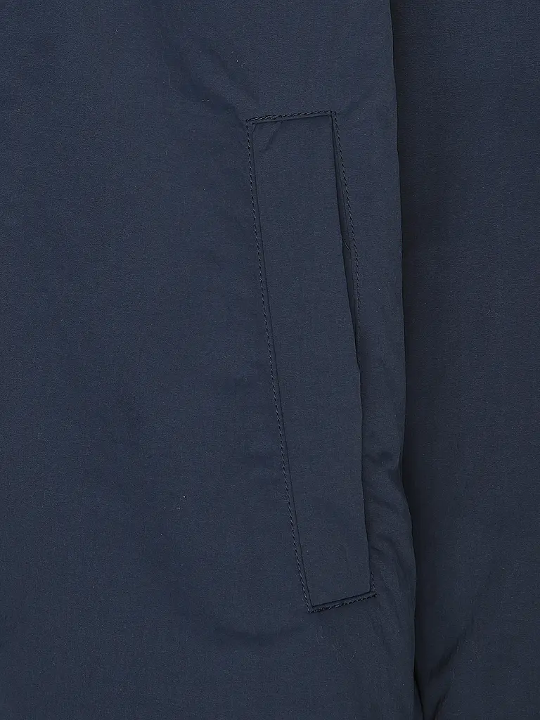 BOSS | Jacke LELDON-ZIP_M  | Blu