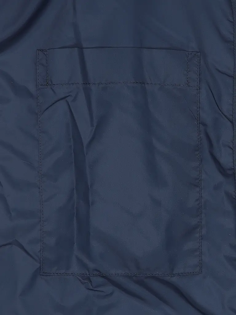 BOSS | Jacke LELDON-ZIP_M  | Blu