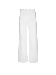 BOSS | Jeans a gamba larga CROSSROAD SUPER | Bianco