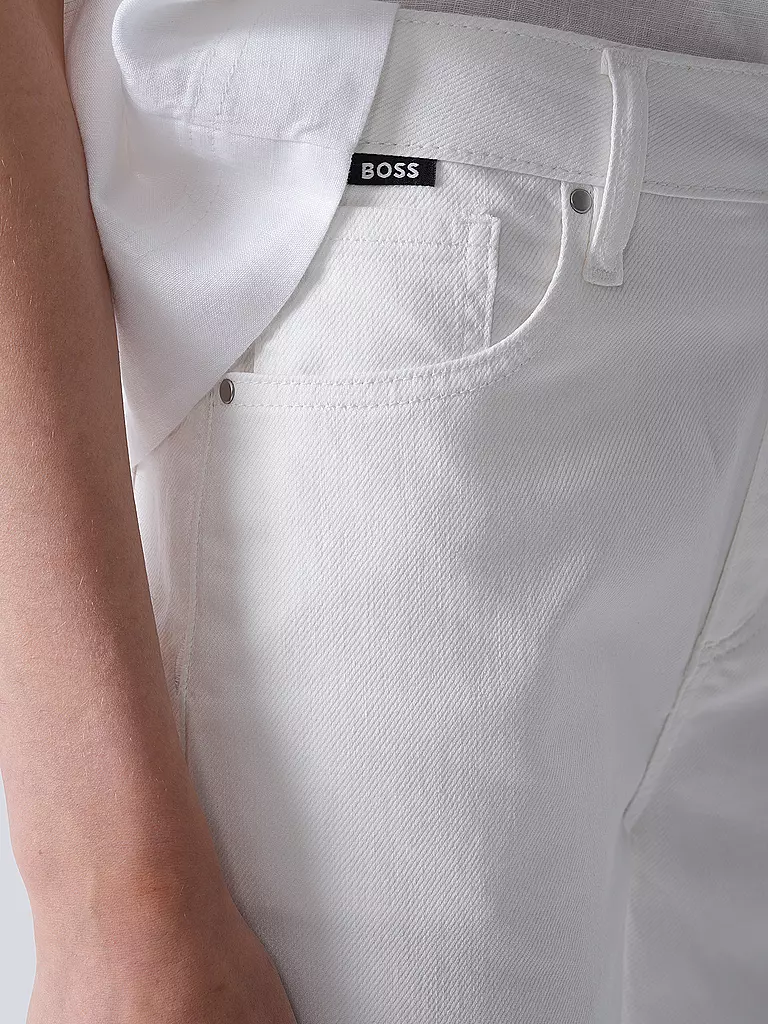 BOSS | Jeans a gamba larga CROSSROAD SUPER | 