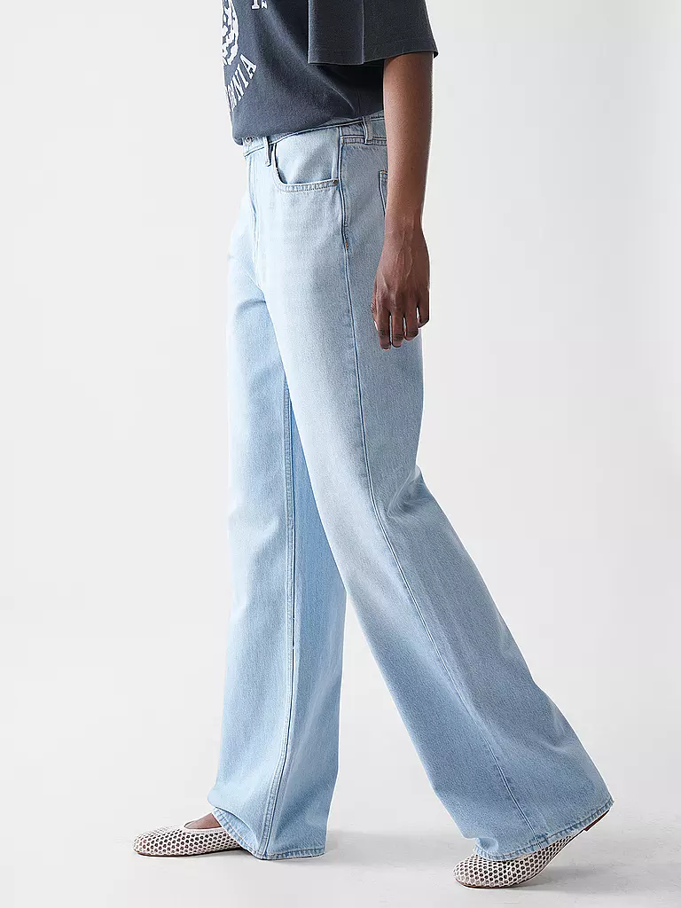BOSS | Jeans Boyfriend Fit CROSSROAD SUPER | Blu