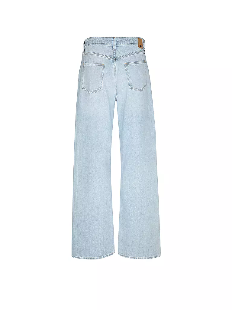 BOSS | Jeans Boyfriend Fit CROSSROAD SUPER | Blu
