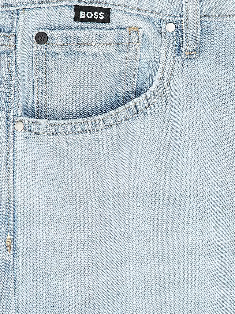 BOSS | Jeans Boyfriend Fit CROSSROAD SUPER | Blu