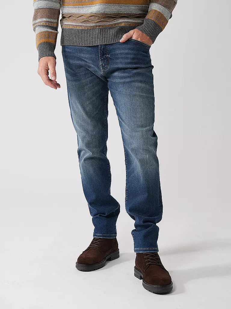 BOSS | Jeans Regular Fit RE.MAIN | Blu