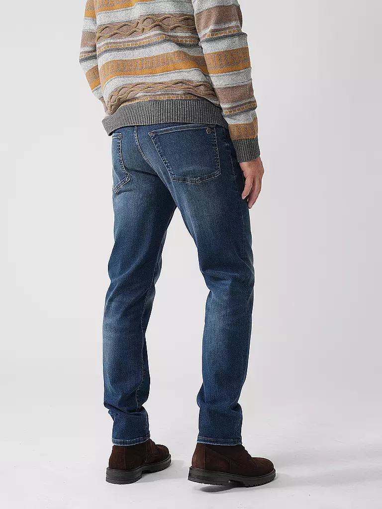 BOSS | Jeans Regular Fit RE.MAIN | Blu