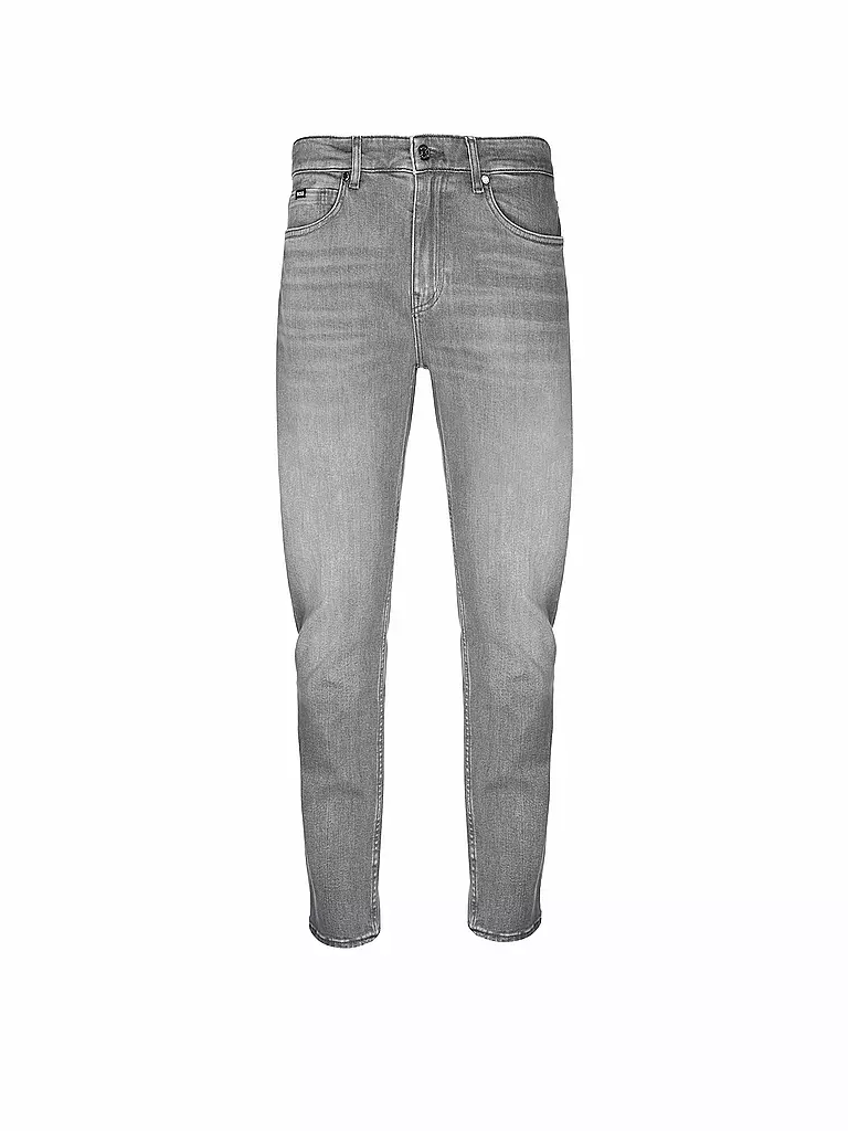 BOSS | Jeans Regular Fit | Grigio