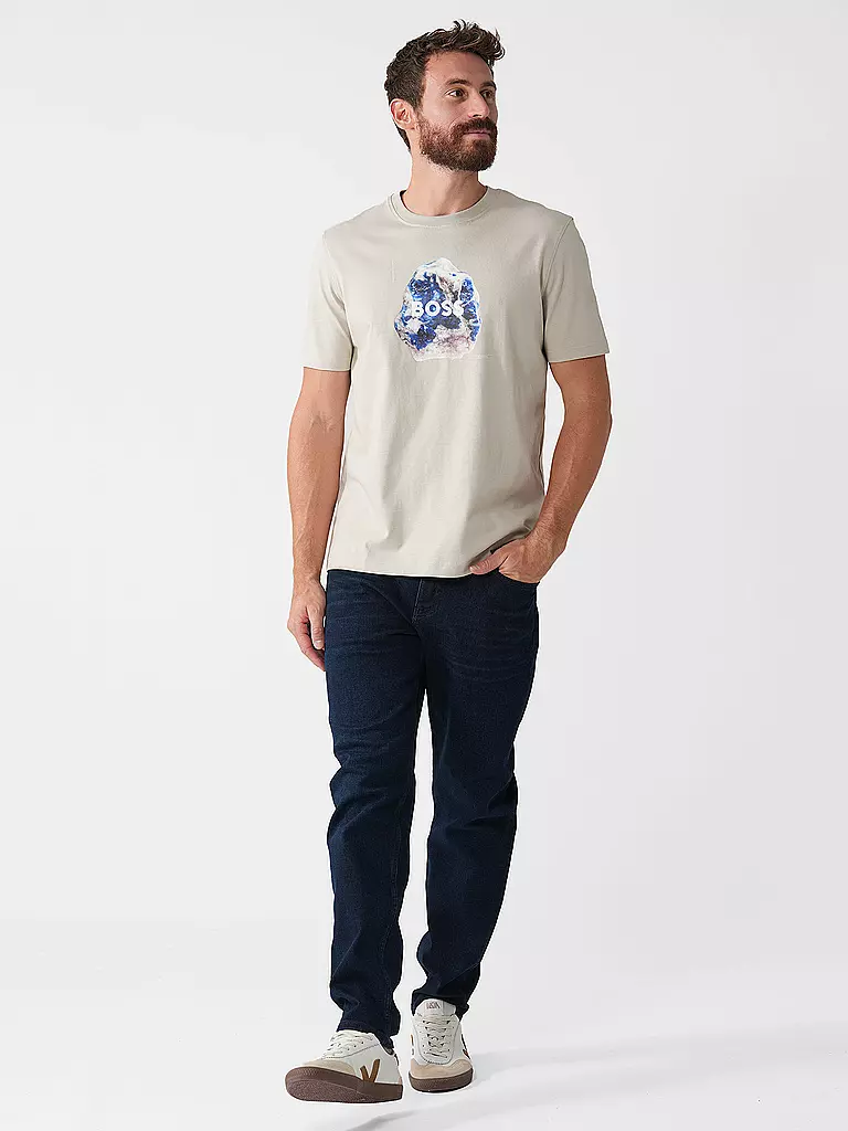 BOSS | Jeans Regular Fit | Blu