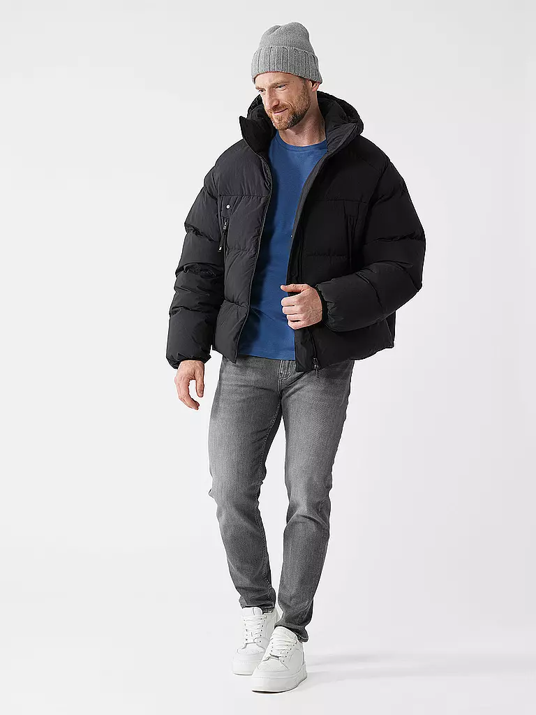 BOSS | Jeans Regular Fit | Grigio