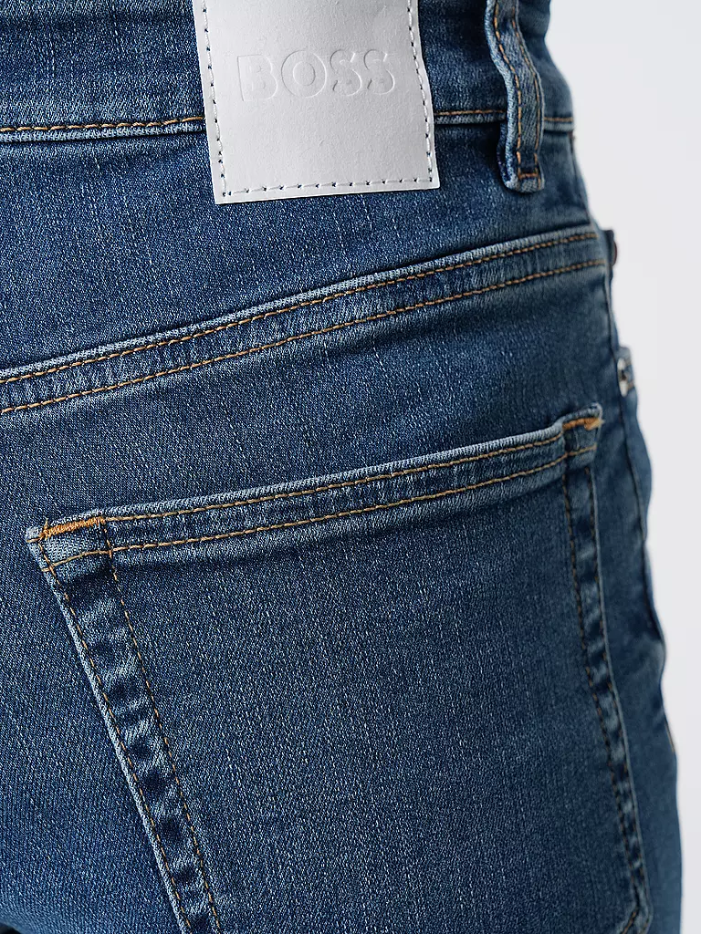 BOSS | Jeans Skinny Fit C_JACKIE | Blu