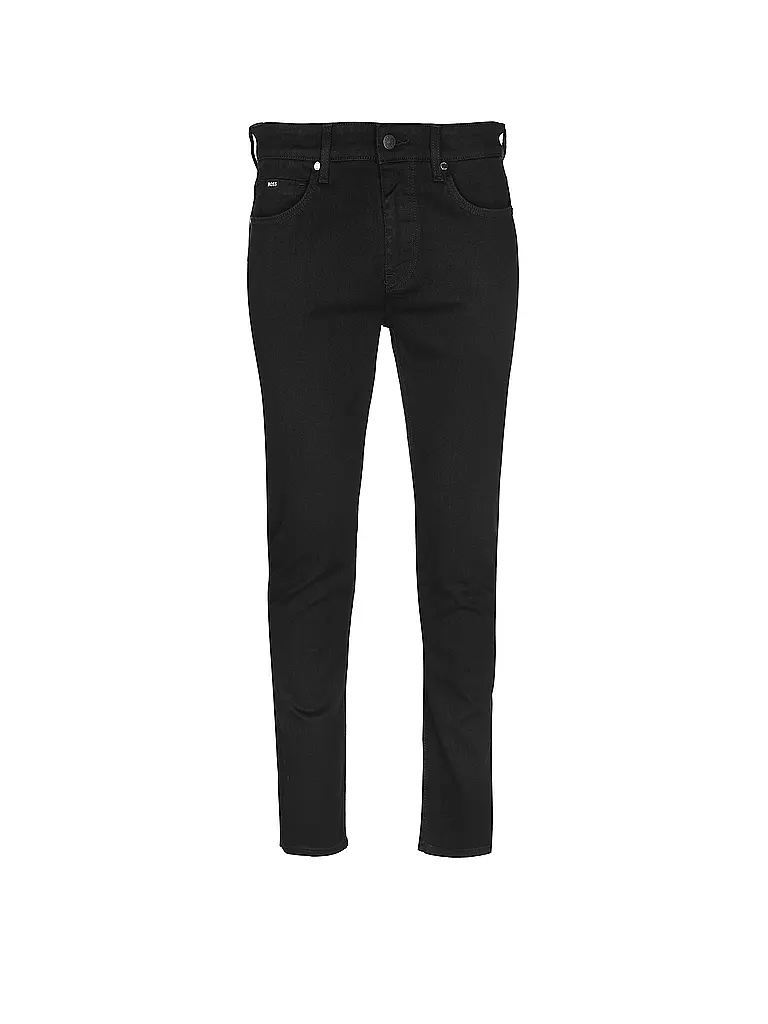 BOSS | Jeans Slim Fit DELAWARE | Nero