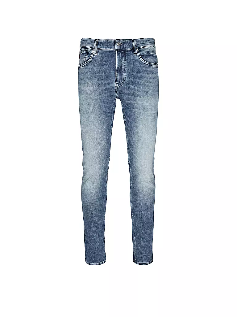 BOSS | Jeans Slim Fit DELAWARE | Blu