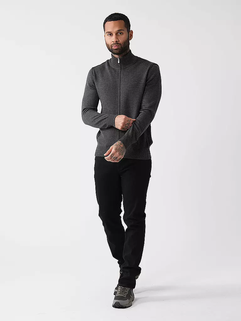 BOSS | Jeans Slim Fit DELAWARE | Nero