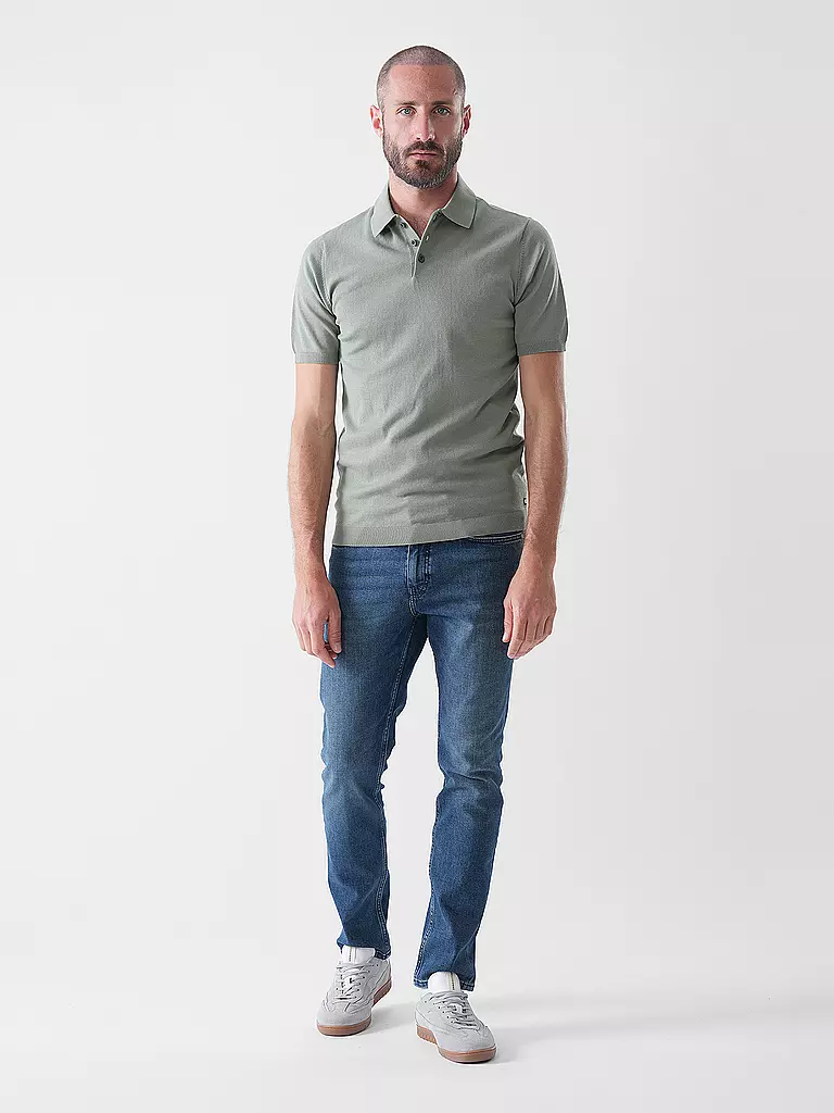 BOSS | Jeans Slim Fit DELAWARE | Blu