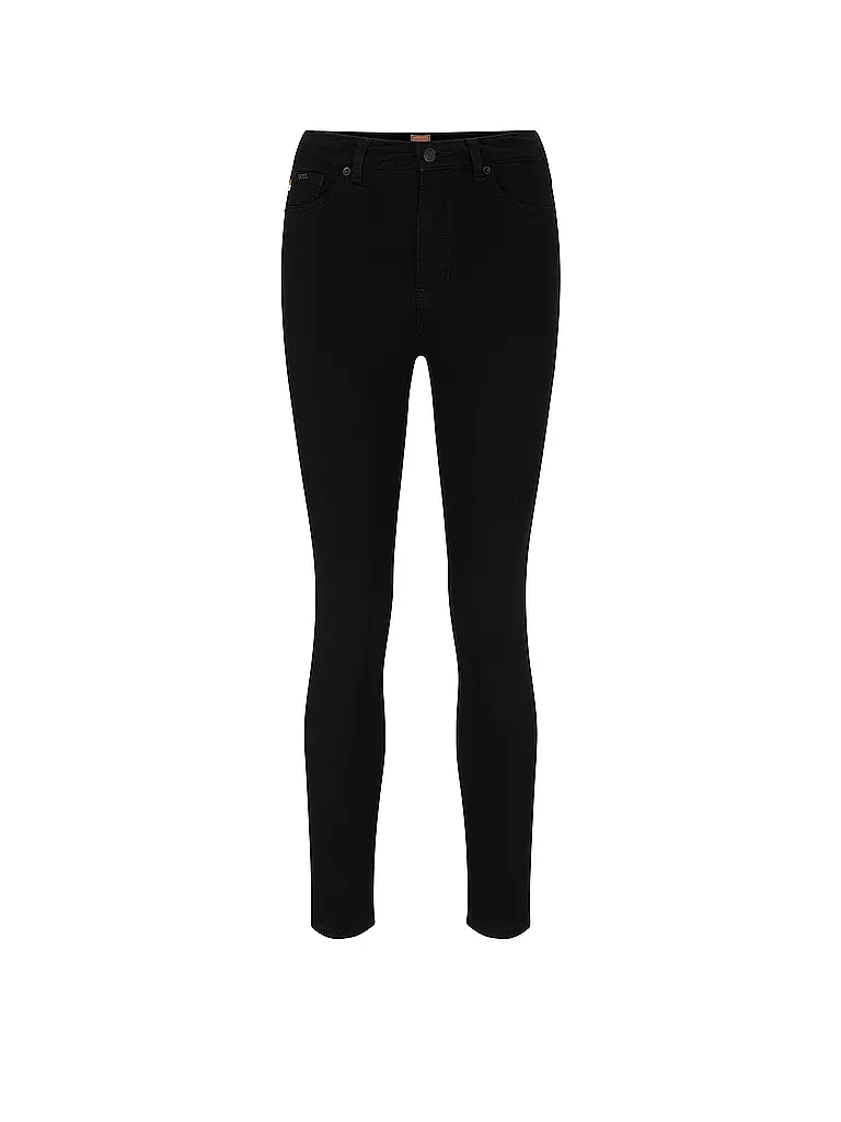 BOSS | Jeans Slim Fit MAYE | Nero