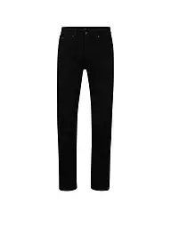 BOSS | Jeans Straight Fit MAINE | Nero
