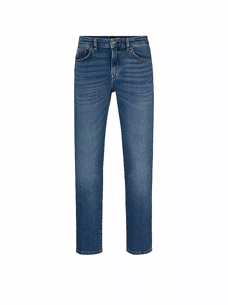 BOSS | Jeans Straight Fit MAINE | Blu