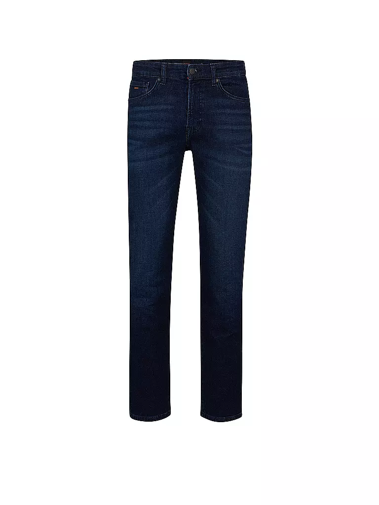 BOSS | Jeans Straight Fit MAINE | Blu scuro