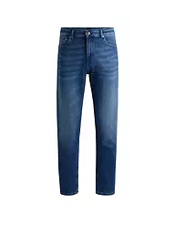 BOSS | Jeans Straight Fit RE.MAINE | Blu