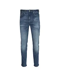 BOSS | Jeans Tapered Fit ONYX BO | Blu