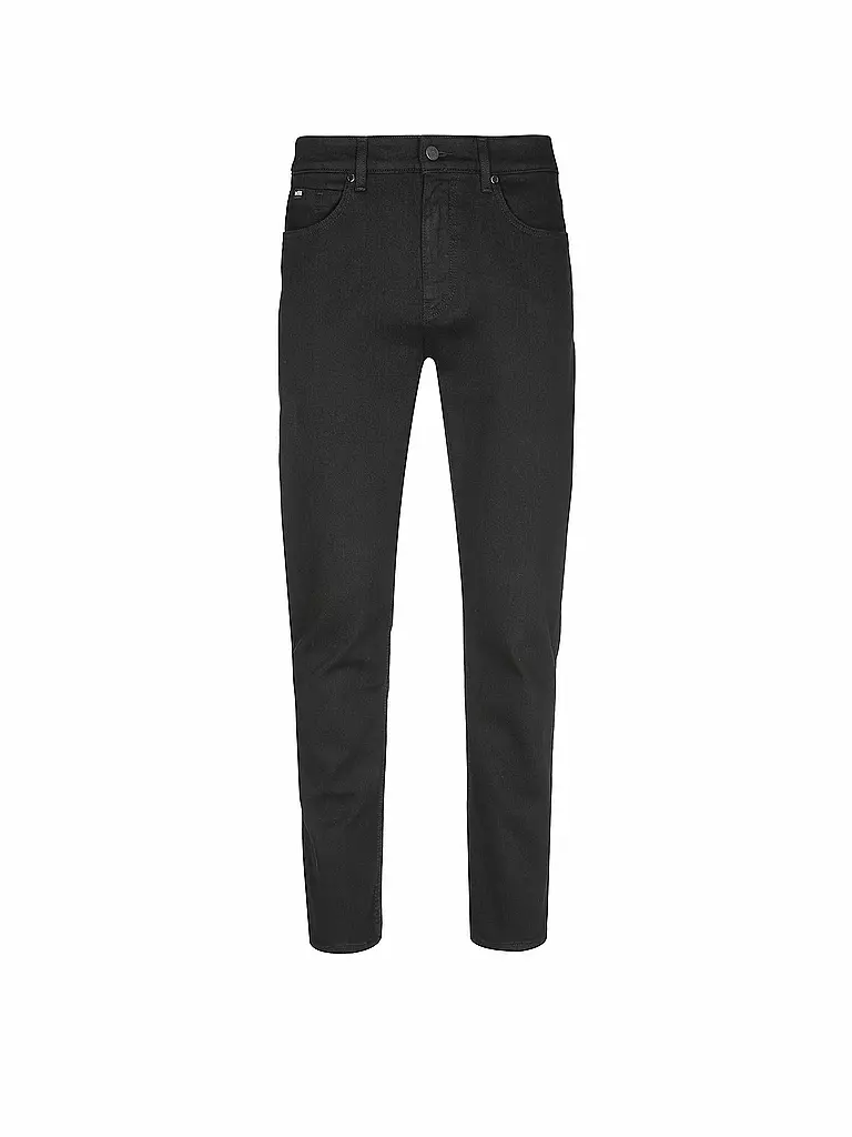BOSS | Jeans vestibilità regular | Nero