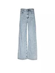 BOSS | Jeans Wide Leg Fit MARLENE | Blu