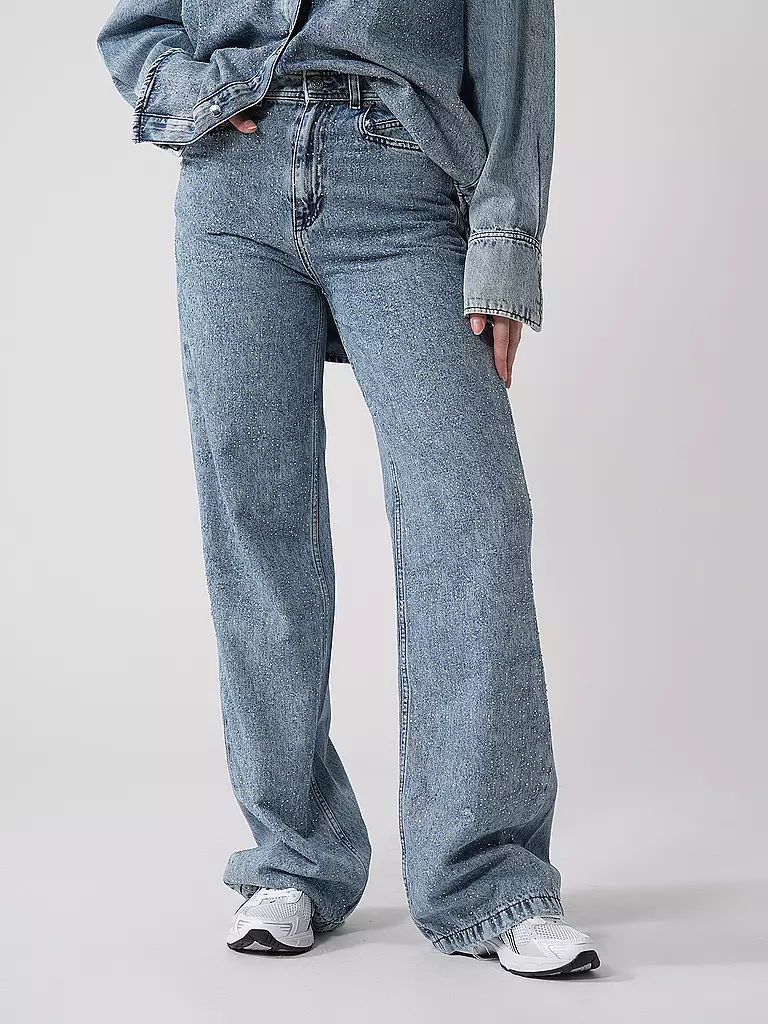 BOSS | Jeans Wide Leg Fit MARLENE |
