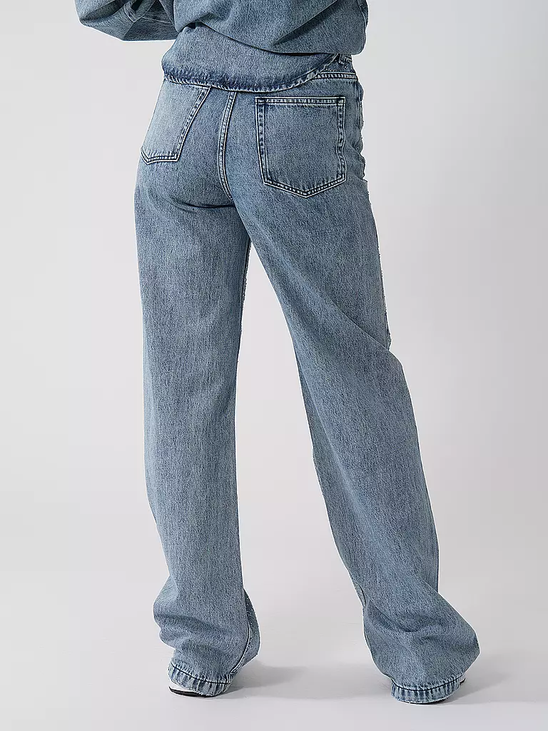BOSS | Jeans Wide Leg Fit MARLENE |