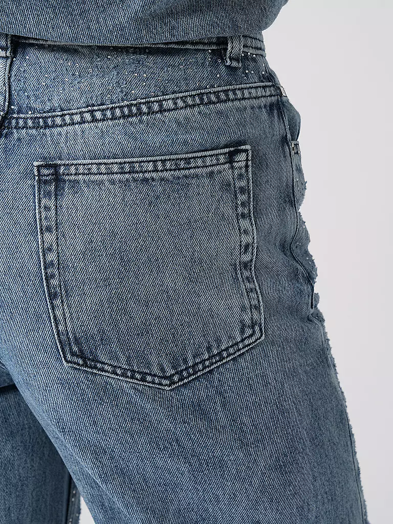BOSS | Jeans Wide Leg Fit MARLENE |