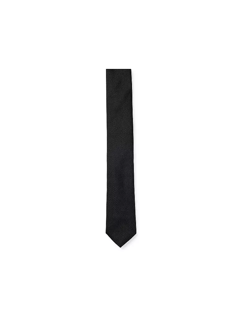 BOSS | Krawatte
Marca: BOSS
Colore: nero
Categorie: Moda, Uomo

Materiale: Seta
Motivo: Tinta unita
Stile: Smart Business | Nero