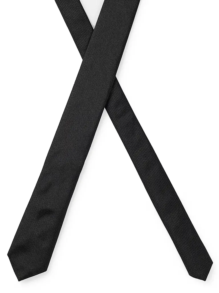 BOSS | Krawatte
Marca: BOSS
Colore: nero
Categorie: Moda, Uomo

Materiale: Seta
Motivo: Tinta unita
Stile: Smart Business | Nero