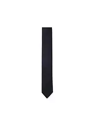 BOSS | Krawatte | Blu scuro