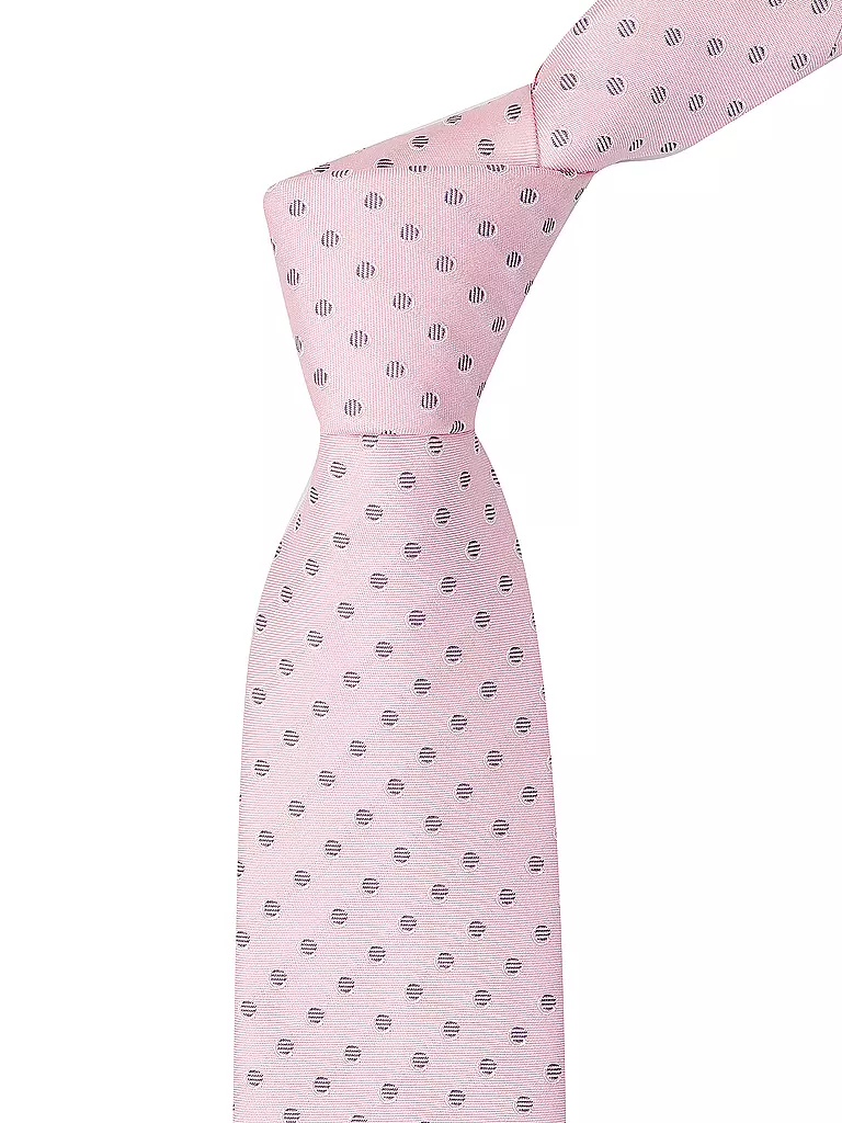 BOSS | Krawatte | Rosa