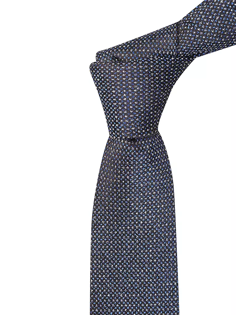 BOSS | Krawatte | Blu scuro
