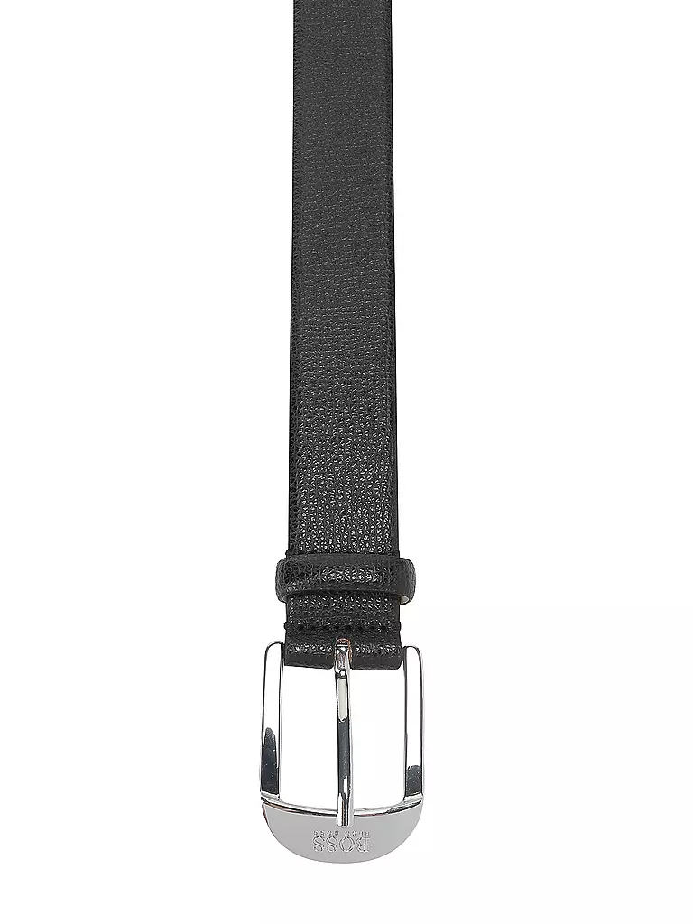 BOSS | Ledergürtel Nicole | Nero