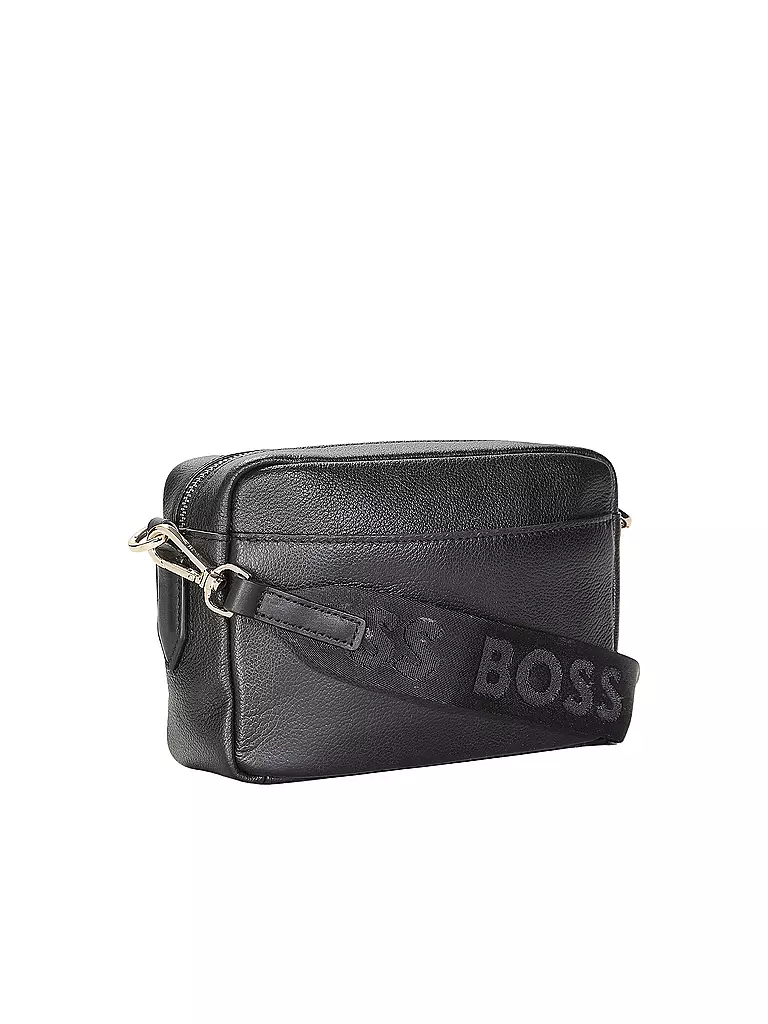 BOSS | Ledertasche - Mini Bag ALYCE | Nero