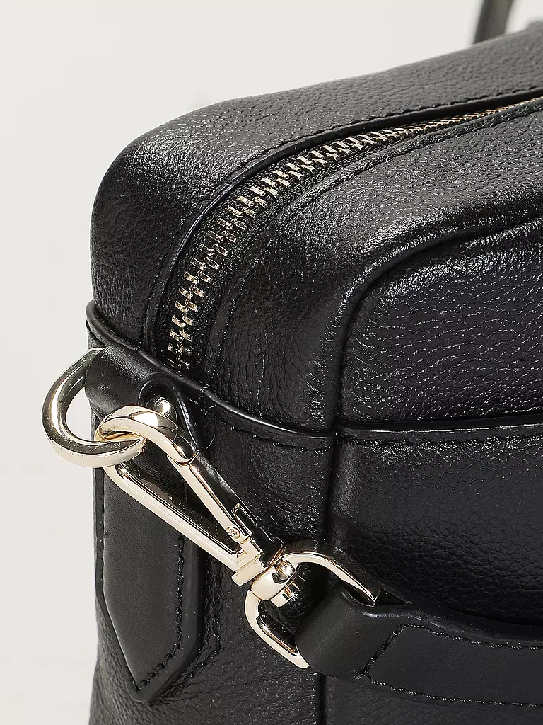 BOSS | Ledertasche - Mini Bag ALYCE | Nero