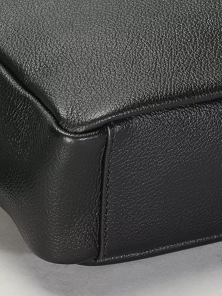 BOSS | Ledertasche - Mini Bag ALYCE | Nero