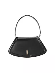 BOSS | Ledertasche - Mini Bag ARIELL | Nero