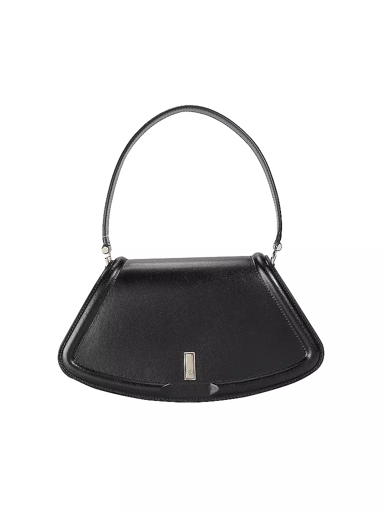 BOSS | Ledertasche - Mini Bag ARIELL | Nero